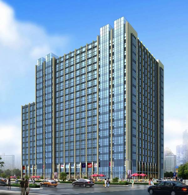 北京SOLOⅡ小区门禁考勤管理系统、周界防盗报警系统建设