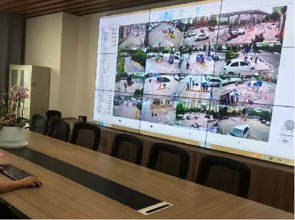 <b>道路通行效率提升解决方案，助力太仓路口数智升级</b>